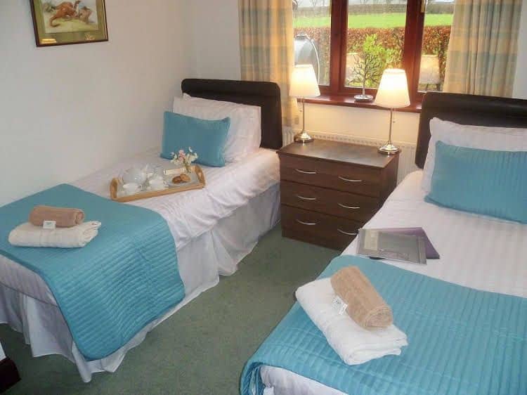 Ty Castell Bed and Breakfast - Home of the Kingfisher Ty Castell Bed and Breakfast - Home of the Kingfisher