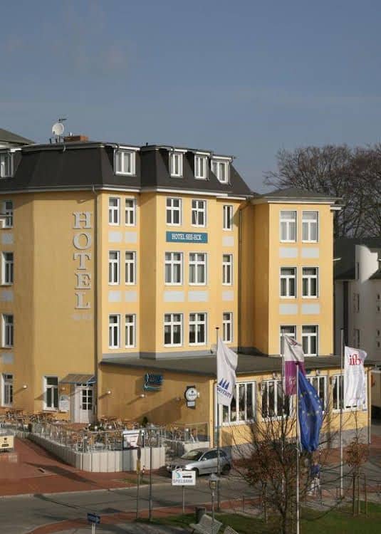 Hotel See-Eck Hotel See-Eck