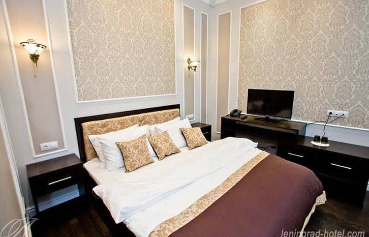 Boutique Hotel Leningrad Boutique Hotel Leningrad