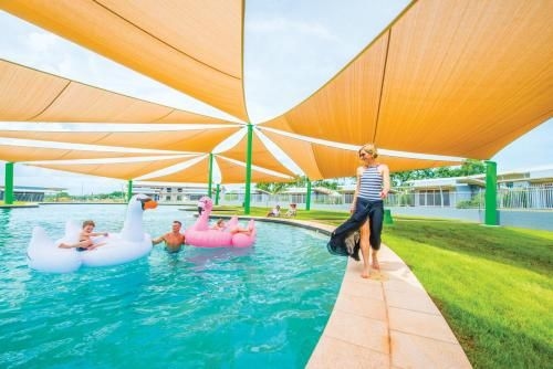 คลับ ทรอปิคัล รีสอร์ต ดาร์วิน (Club Tropical Resort Darwin)0