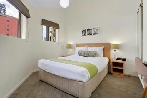 Two-Bedroom Executive Apartment