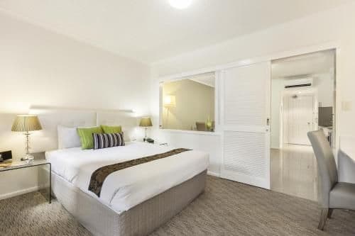 One-Bedroom Executive Apartment
