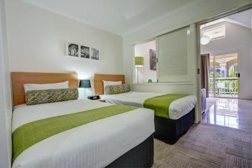 Two-Bedroom Apartment