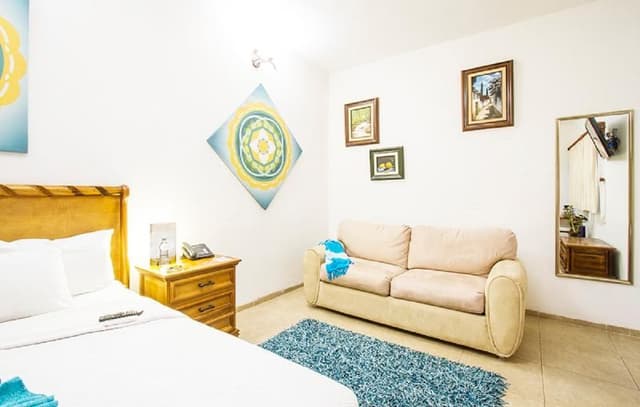 DOUBLE PREMIUM KING BED