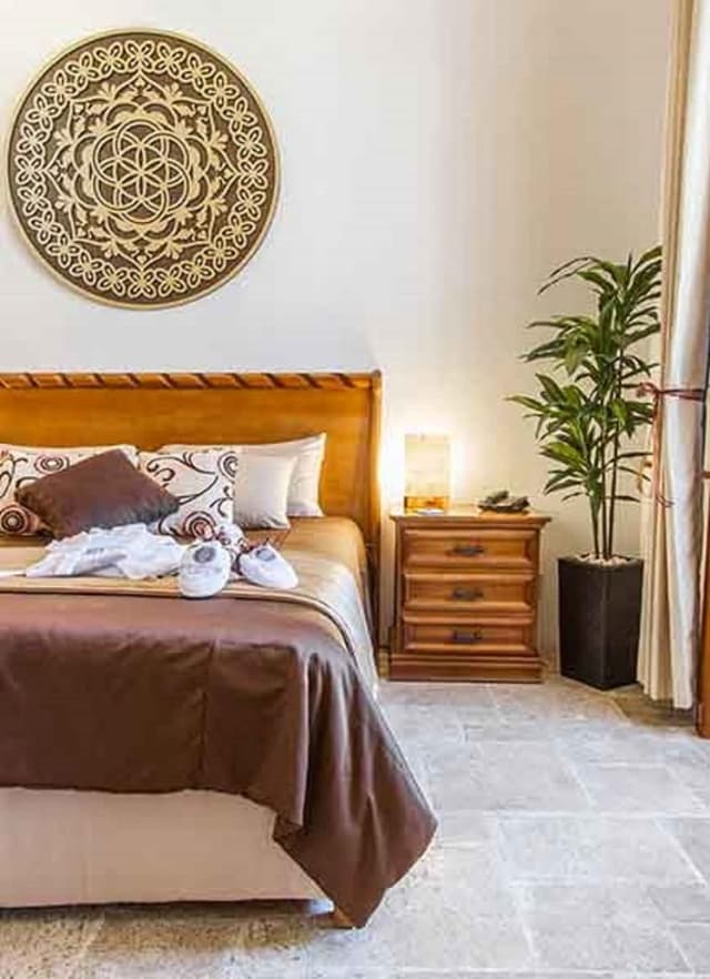 SUITE KING SIZE BED