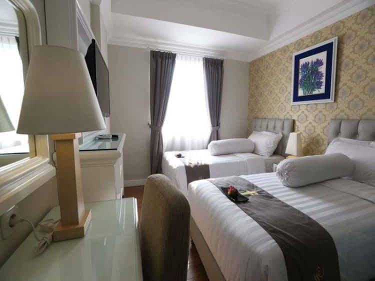 T Hotel Jakarta T Hotel Jakarta