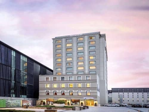 Novotel Christchurch Novotel Christchurch