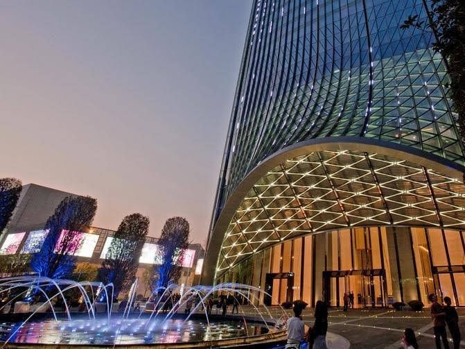 Shenzhen Grace Apartment1