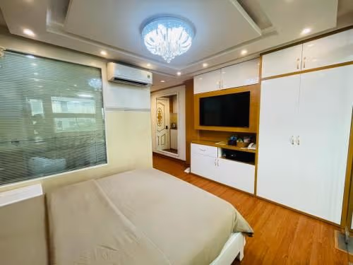 Double Room with Lake View