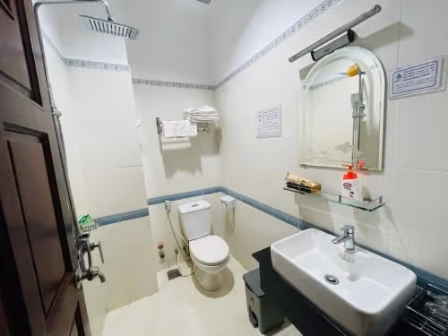 Triple Room with City View