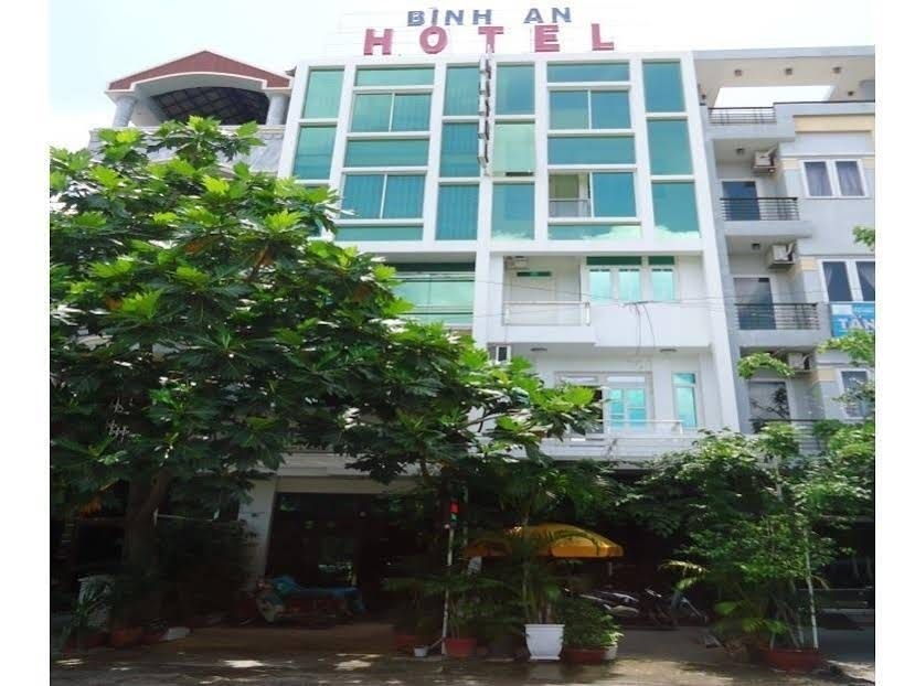 Binh An Hotel1