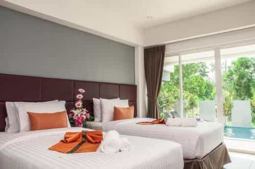 Amin Resort Amin Resort