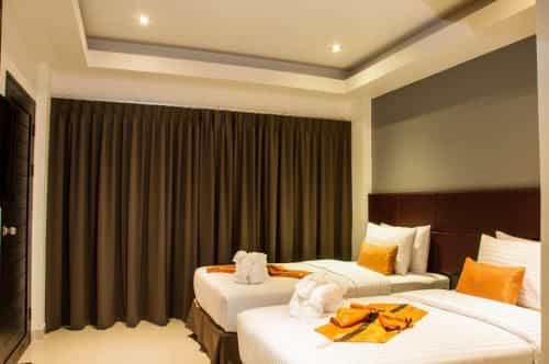 Amin Resort Amin Resort