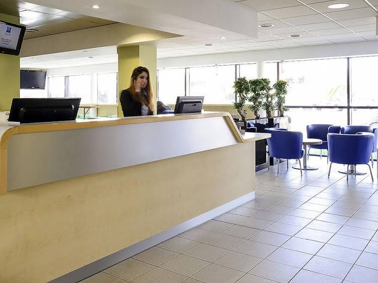 ไอบิส บัดเจ็ต เซาท์แธมป์ตัน เซนเตอร์ (ibis budget Southampton Centre)2