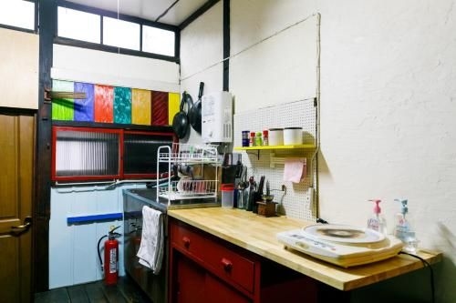 Thank You Hippopotamus Hostel (Backpackers Matsumoto no Yado)3