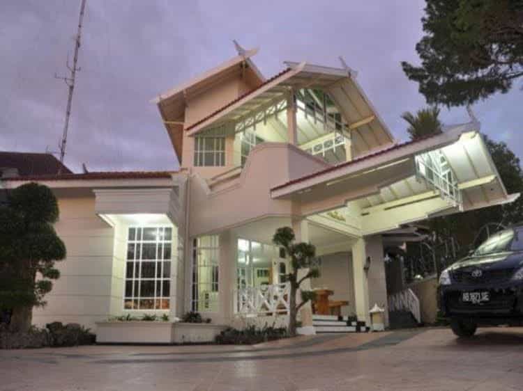 Raffles Villa Raffles Villa