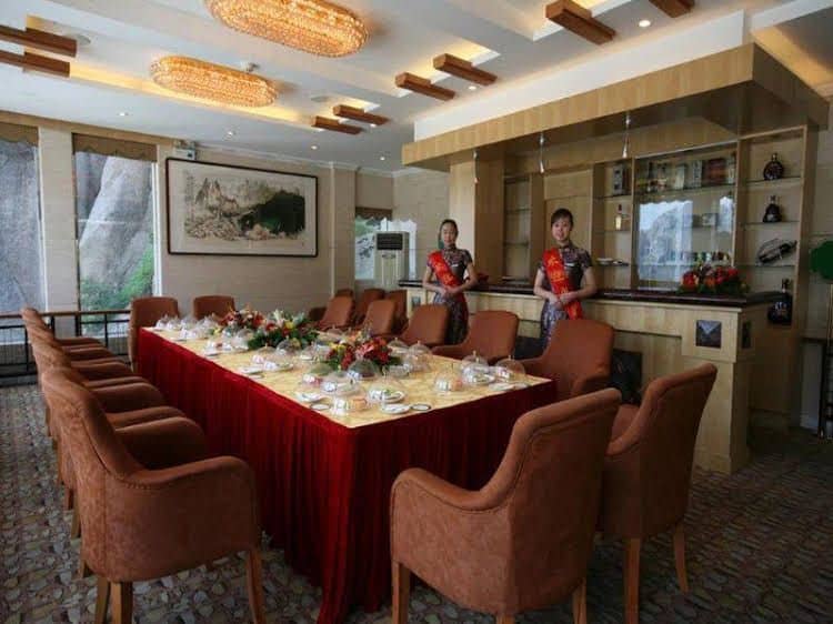 Huangshan Yupinglou Hotel Huangshan Yupinglou Hotel