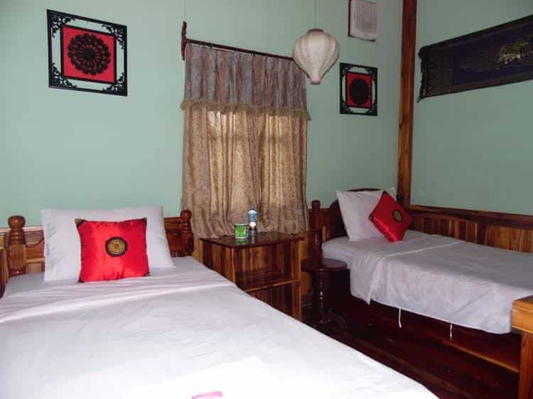 Chansavang Guesthouse Chansavang Guesthouse