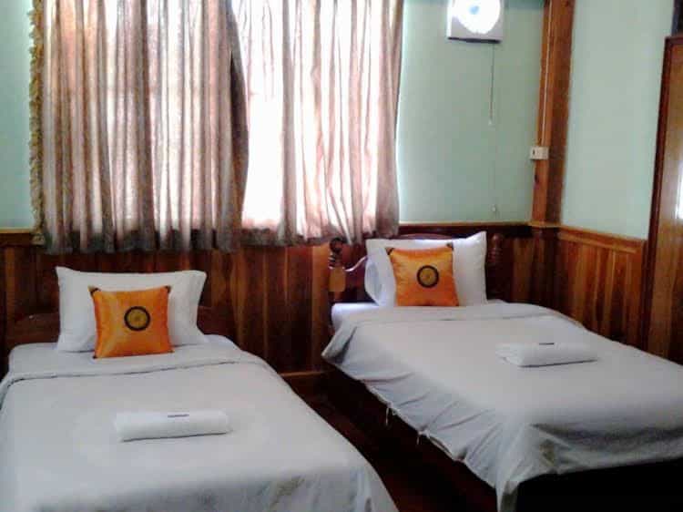 Chansavang Guesthouse Chansavang Guesthouse