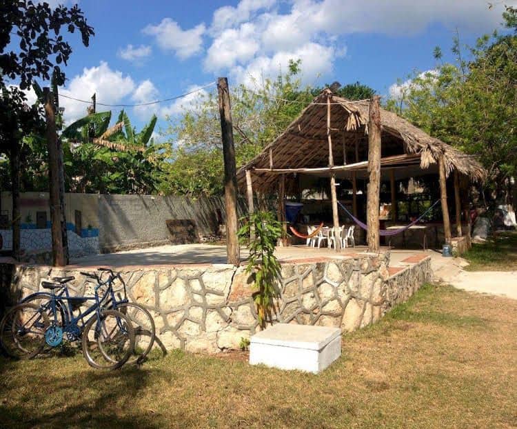 Camping Yaxche Centro Camping Yaxche Centro