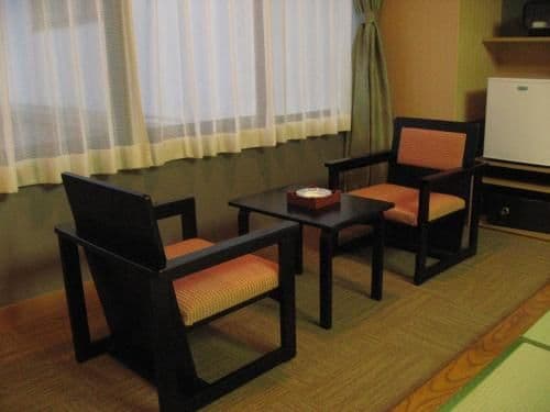 Standard Japanese-Style Room