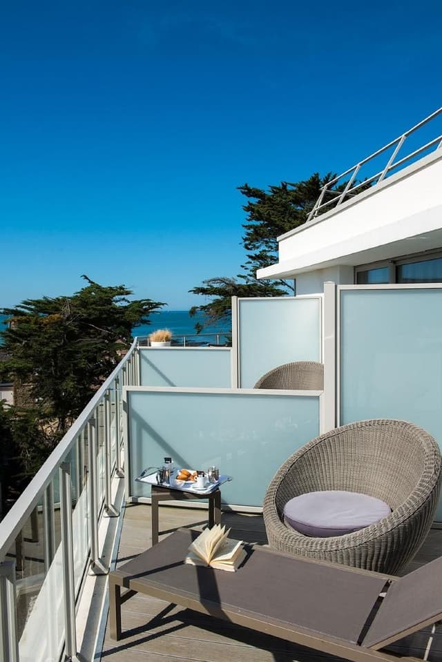 SUITE SEA VIEW