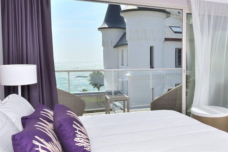 Chateau des Tourelles, Hotel Thalasso Spa Baie de La Baule3