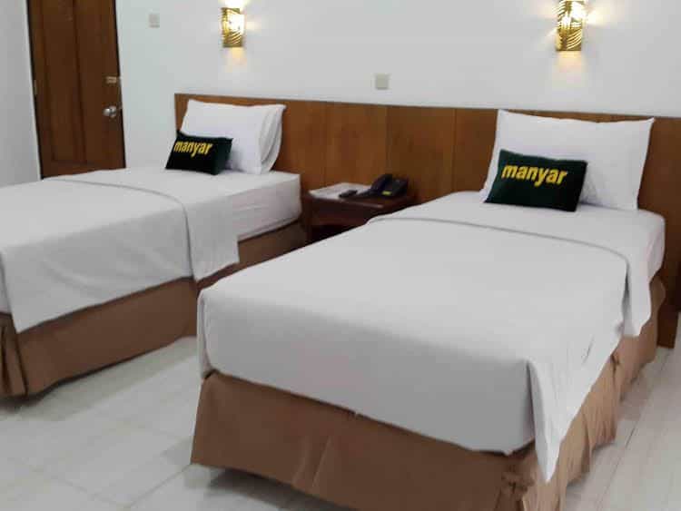 Manyar Garden Hotel Manyar Garden Hotel
