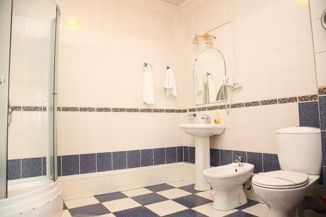 TWIN TWO BEDROOMS