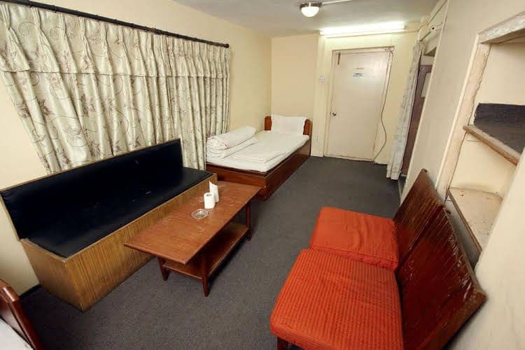 Hotel Holy Lodge Hotel Holy Lodge