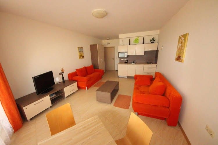 Menada Grand Resort Apartments0