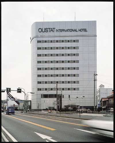 Oustat International Hotel Tajimi Oustat International Hotel Tajimi