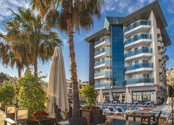 Parador Apart Hotel0