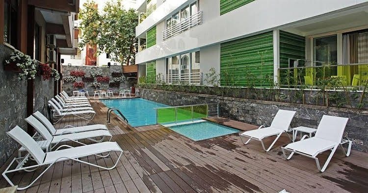Kleopatra Suit Hotel4