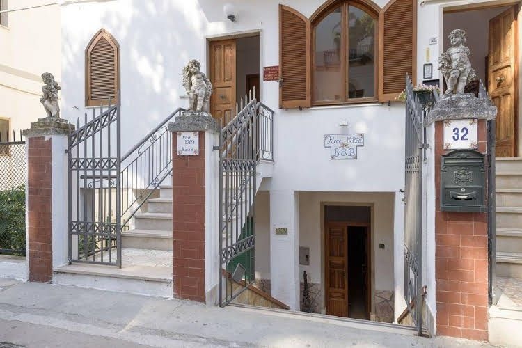 B&B Rose Villa4