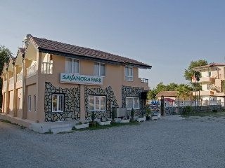 Sayanora Hotel & Park4