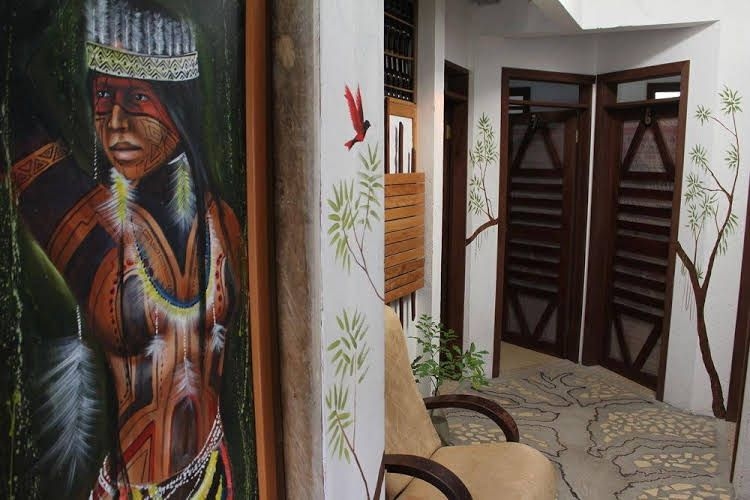 Eco Hotel El Refugio de La Floresta4