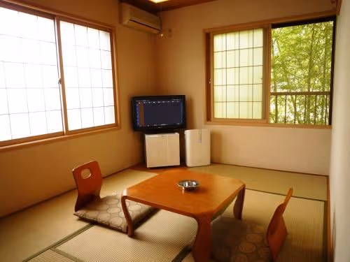 Japanese-Style Room with Private Bathroom