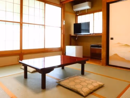 Japanese-Style Room with Private Bathroom