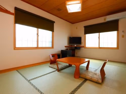 Japanese-Style Room with Shared Bathroom