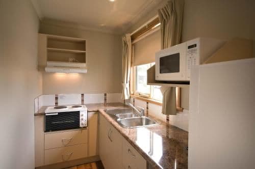 Two-Bedroom Superior Cabin