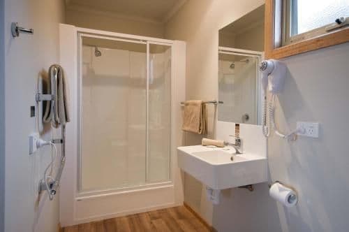 Two-Bedroom Superior Cabin
