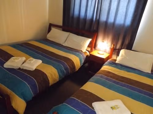 Two-Bedroom Apartment (6 Adults)
