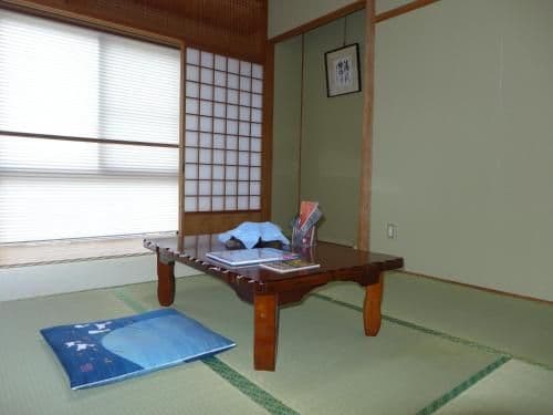 Japanese-Style Triple Room