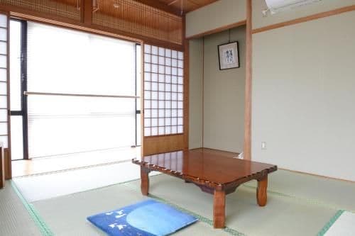 Japanese-Style Triple Room