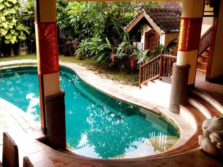 Puri Dukuh Homestay Puri Dukuh Homestay
