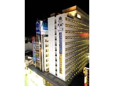 โรงแรมอะป้า คานาซาวะ-ชูโอ โรงแรมอะป้า คานาซาวะ-ชูโอ