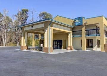 Quality Inn & Suites Griffin Quality Inn & Suites Griffin
