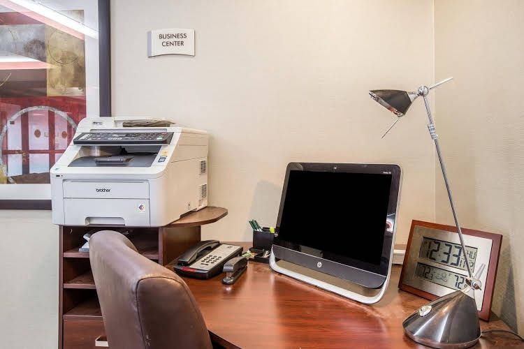 Quality Inn & Suites Griffin1