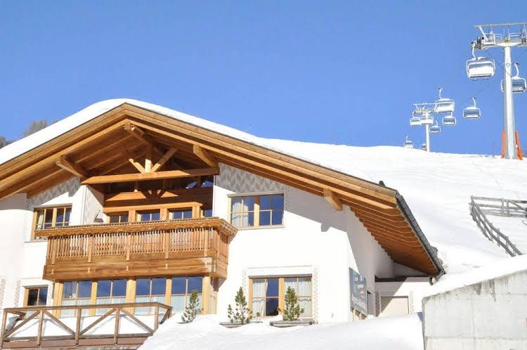 Chalet Alt - BelaVal Apartments4